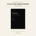 Scaling Your Amazon Business Guide