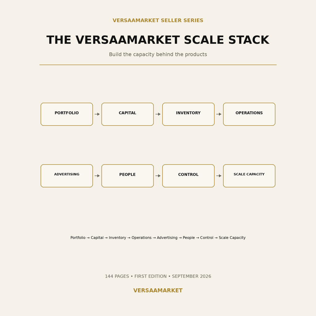 Scaling Your Amazon Business Guide