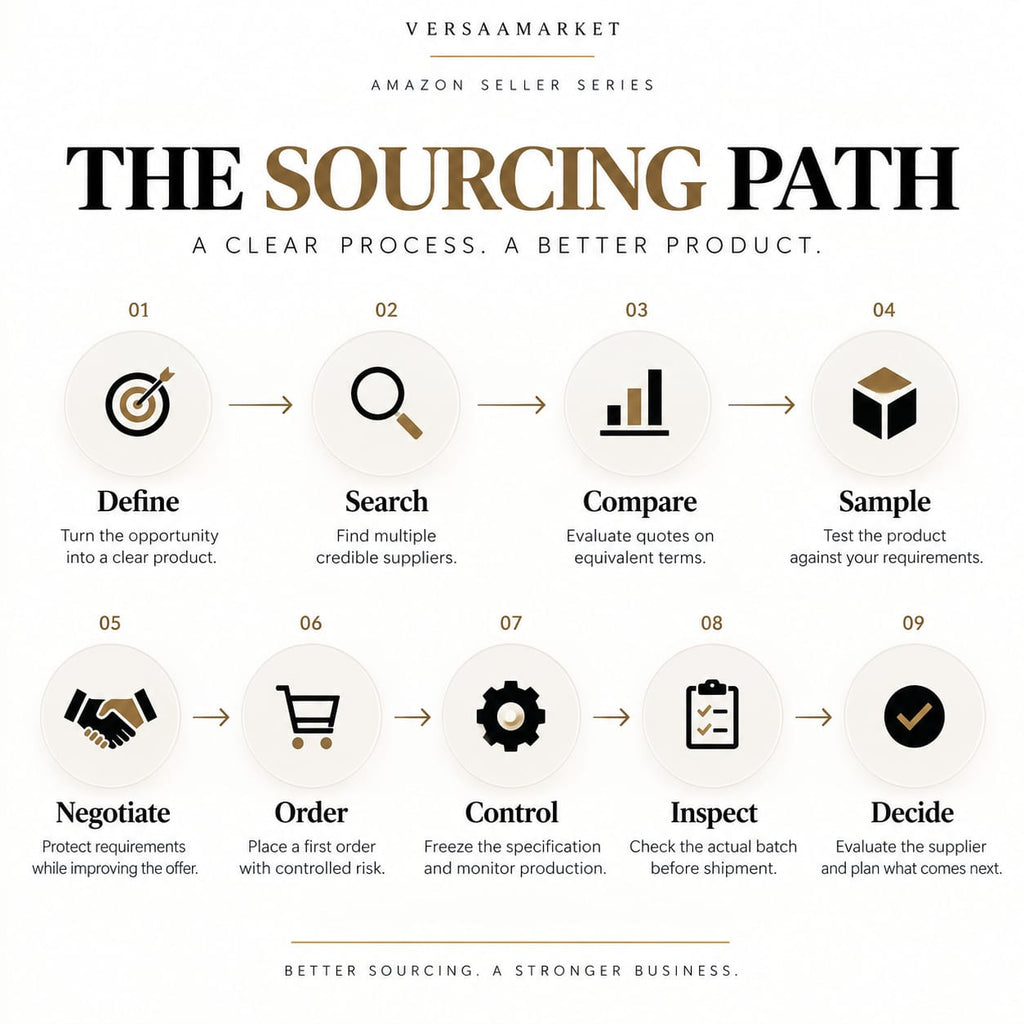 Product Sourcing Guide