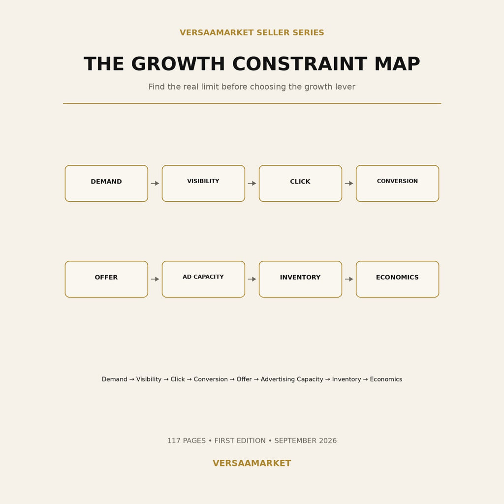 Growing Amazon Sales Profitably Guide