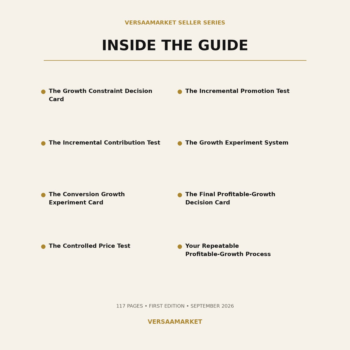 Growing Amazon Sales Profitably Guide