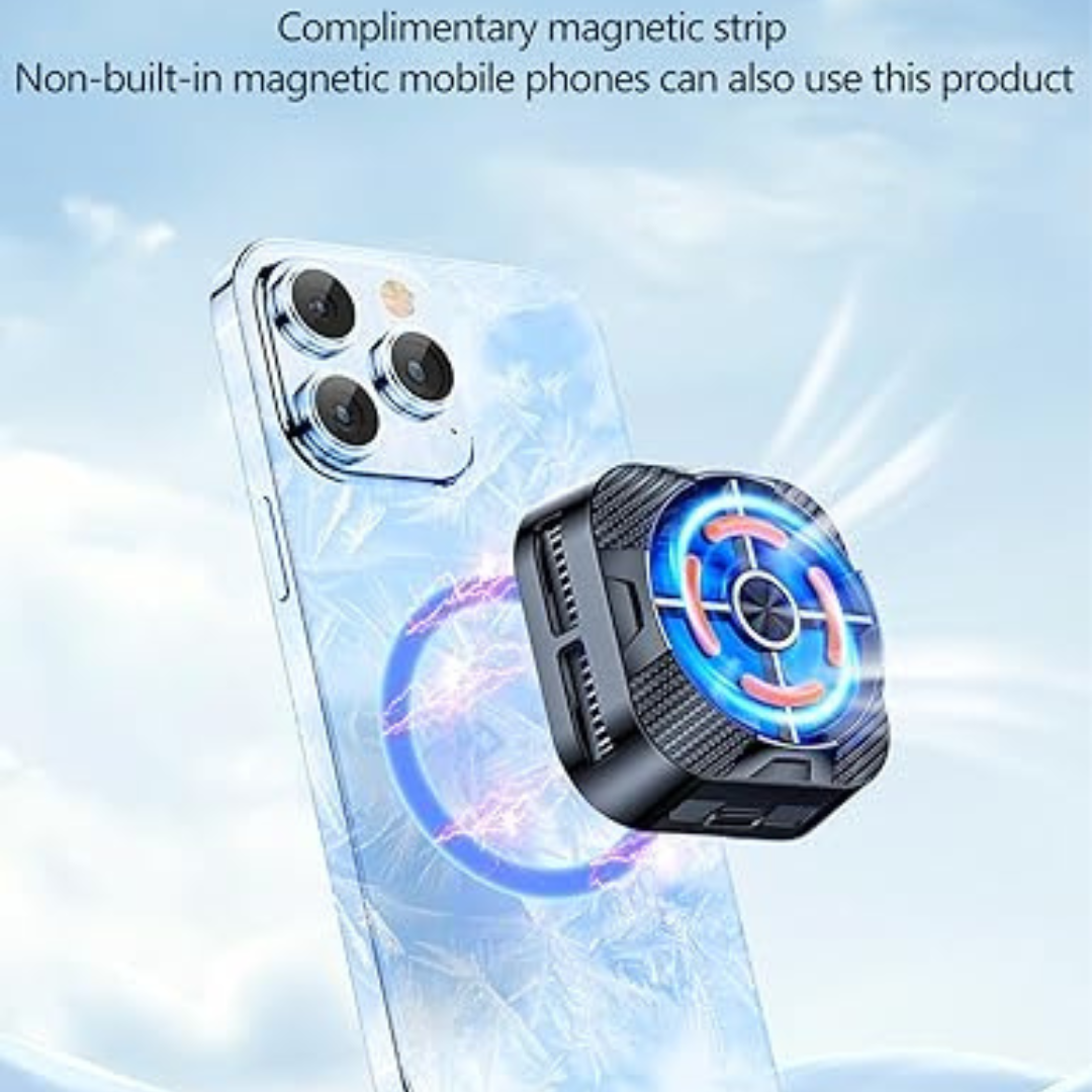 Mobile Cooling Fan
